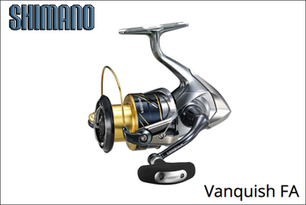 SHIMANO Vanquish FA