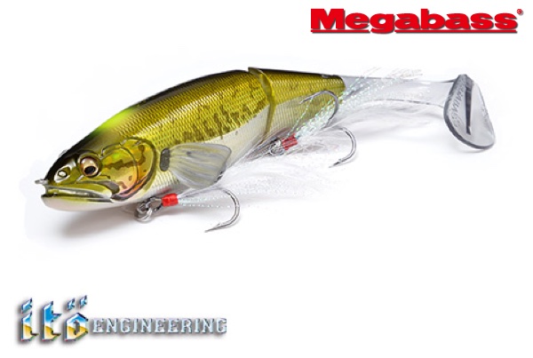 MEGABASS I-Brake