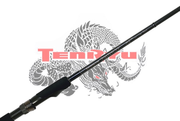 TENRYU Injection SPV 6.0 MH Just Come Black (d'occasion)