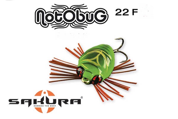 SAKURA Notobug 22mm