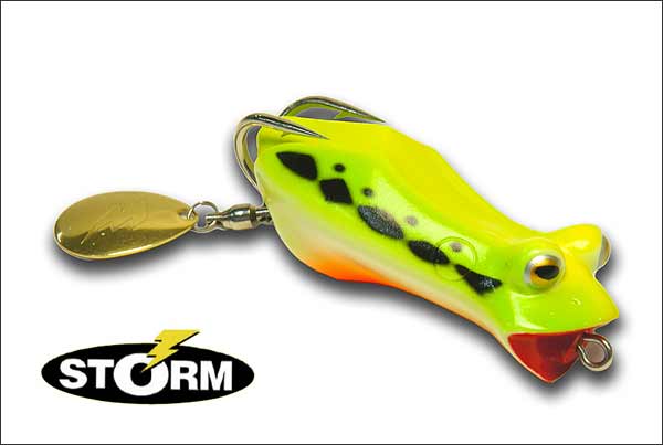 STORM Basho Frog 65