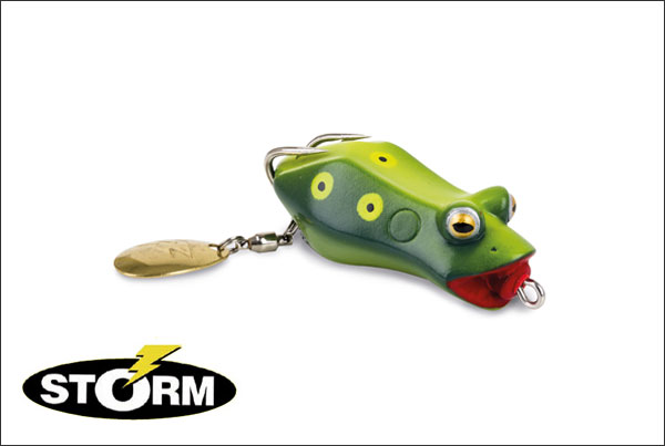 STORM Basho Frog 52