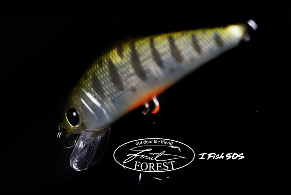 FOREST iFish FT 50S