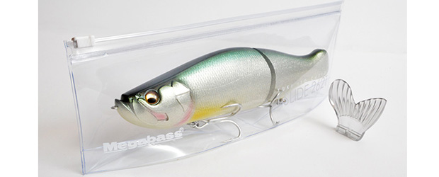 MEGABASS I-Slide 262 T