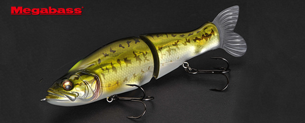 MEGABASS I-Slide 135 B