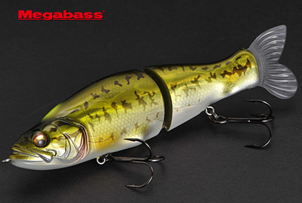 MEGABASS I-Slide 135 B