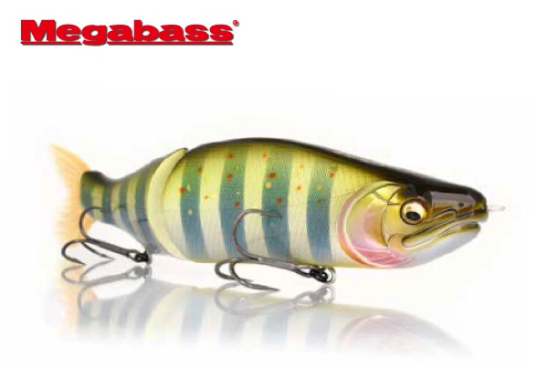 MEGABASS I-Slide 185