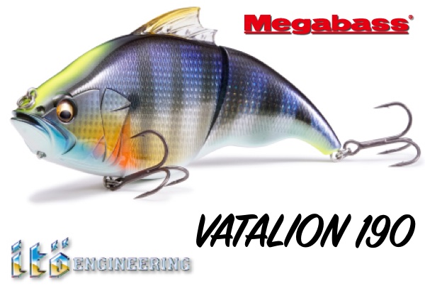 MEGABASS Vatalion 190SS