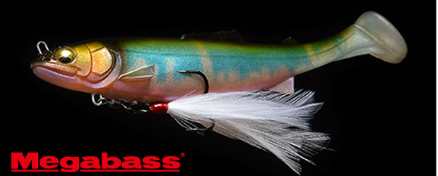 MEGABASS Mag Slowl 7''