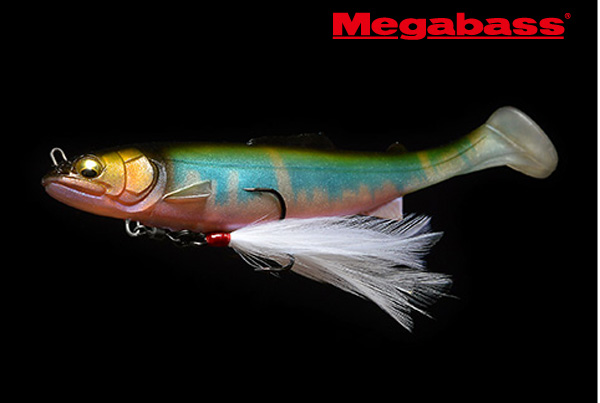 MEGABASS Mag Slowl 7''