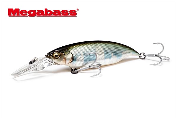 Megabass dive elbo