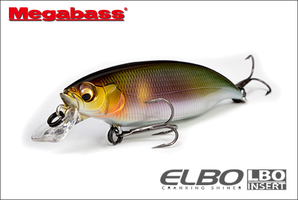 MEGABASS Elbo 78