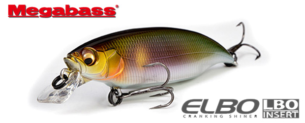 MEGABASS Elbo 78