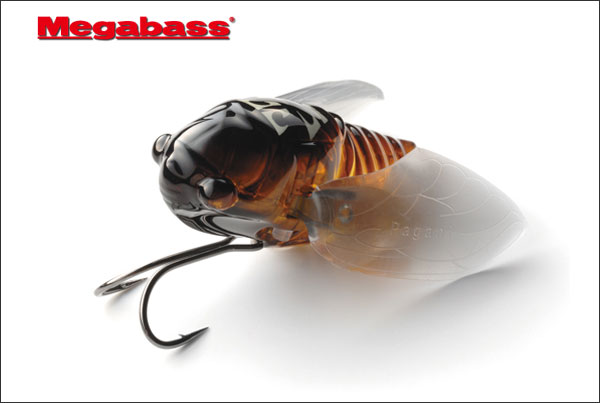 MEGABASS Grand Siglett