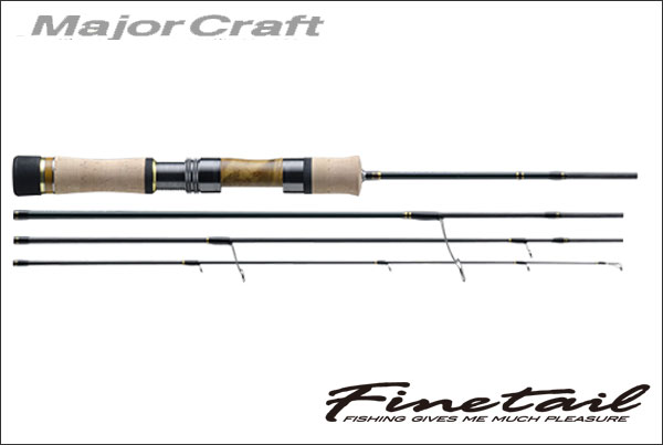 MAJOR CRAFT Finetail