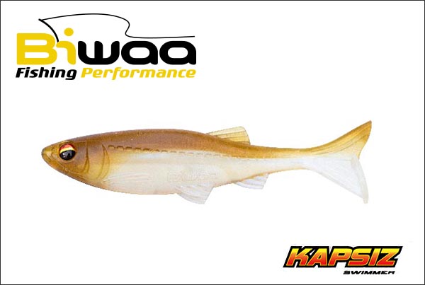 BIWAA Kapsiz Swimmer 5''