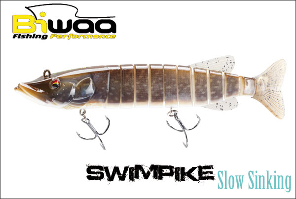 BIWAA Swimpike 240 Slow Sinking