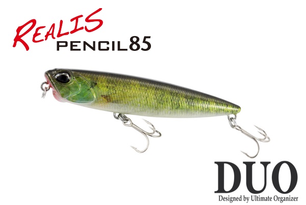 DUO Realis Pencil 85