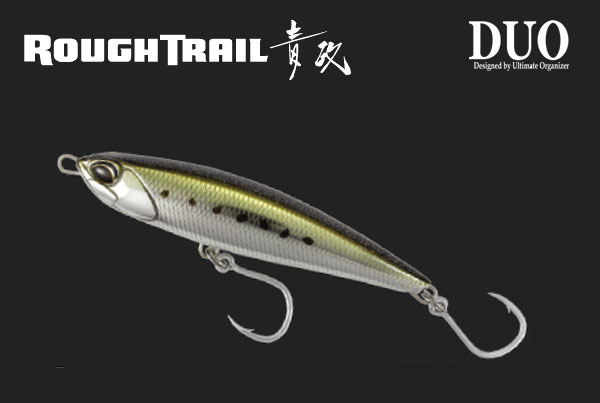 DUO Rough Trail Aomasa 148S