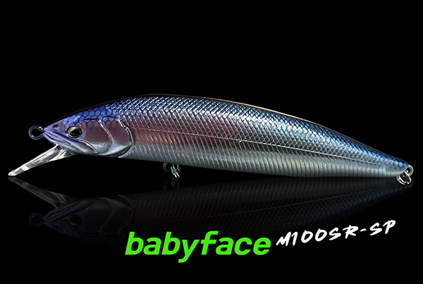 BABYFACE M100SR-SP