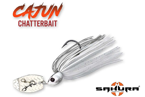 Sakura cajun chatterbait