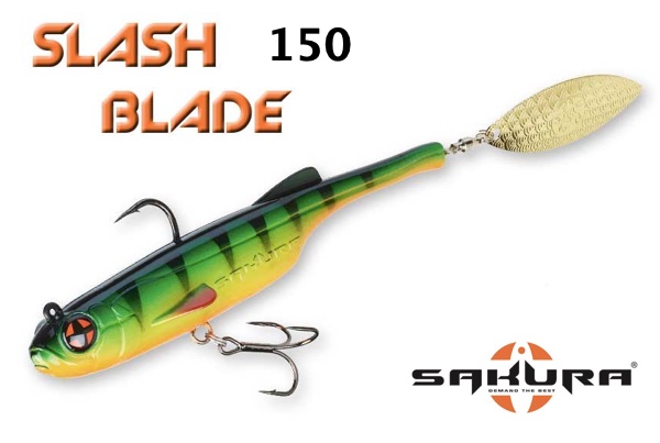 SAKURA Slash Blade 150