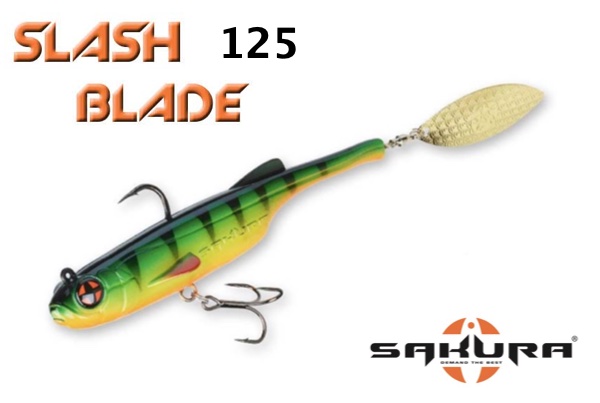 SAKURA Slash Blade 125