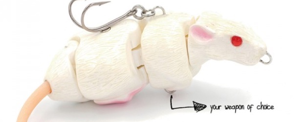 LUCKY LURES Lucky Rat