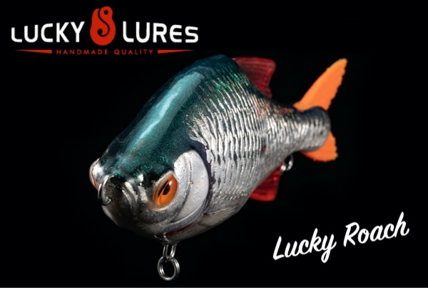 LUCKY LURES Lucky Roach