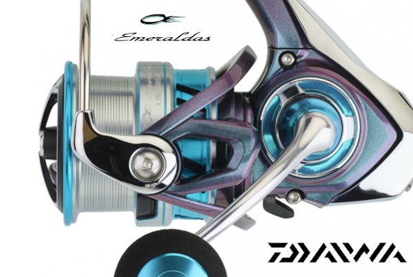 DAÏWA Emeraldas X LT