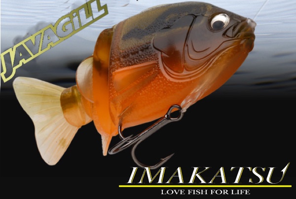 IMAKATSU Javagill 110 Inline