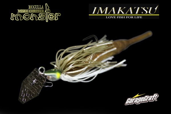 IMAKATSU Mogulla Moth Chatter Monster