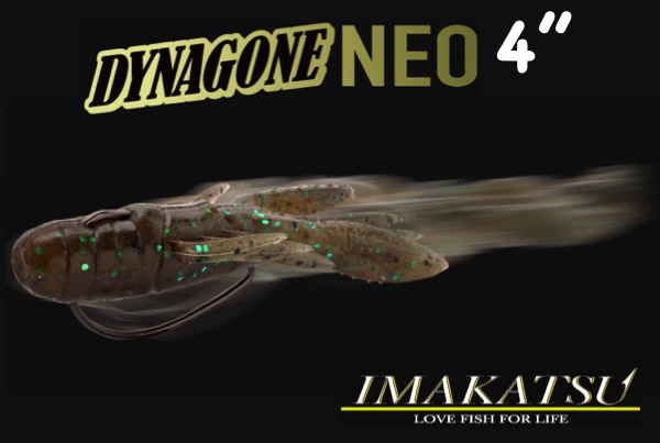 IMAKATSU Dynagone 4'' Neo