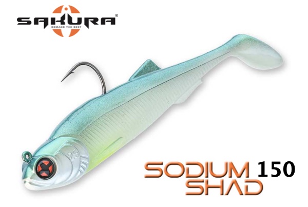 SAKURA Sodium Shad 150