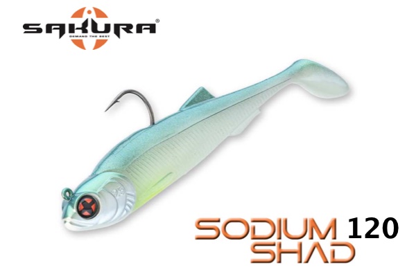 SAKURA Sodium Shad 120