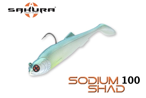 SAKURA Sodium Shad 100