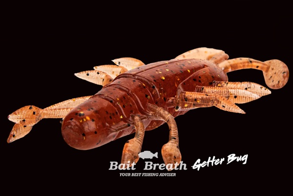 BAIT BREATH Getter Bug 2''