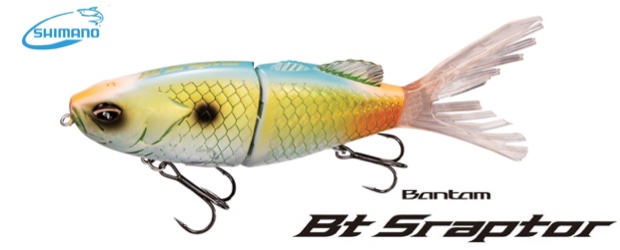 SHIMANO Bantam BT Sraptor