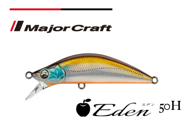 MAJOR CRAFT Eden 50H