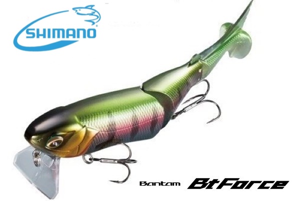 SHIMANO Bantam BT Force 190