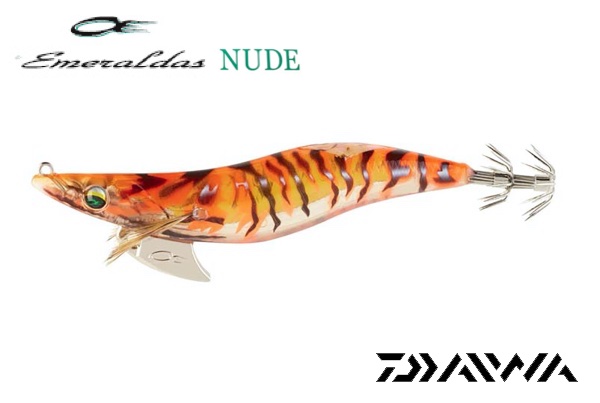 DAÏWA Emeraldas Nude