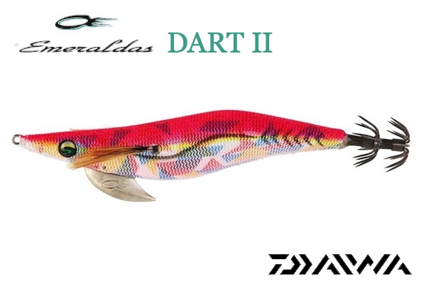 DAÏWA Emeraldas Dart II