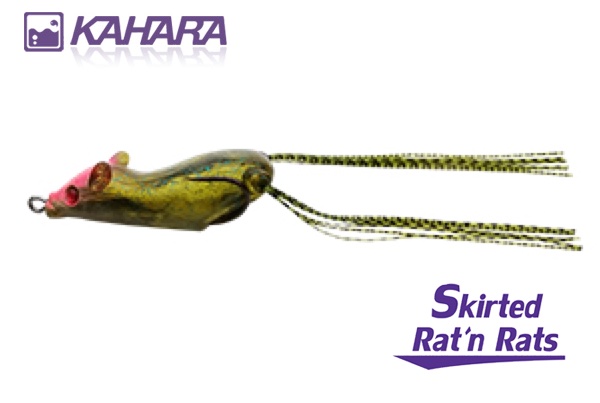 KAHARA Skirted Rat'n Rats