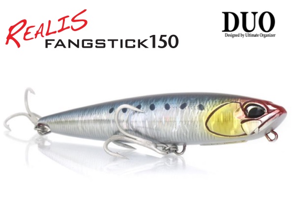 DUO Realis Fangstick 150