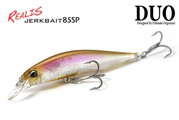 DUO Realis Jerkbait 85 SP