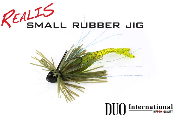 DUO Realis Small Rubber Jig