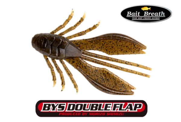 BAIT BREATH Bys Double Flap