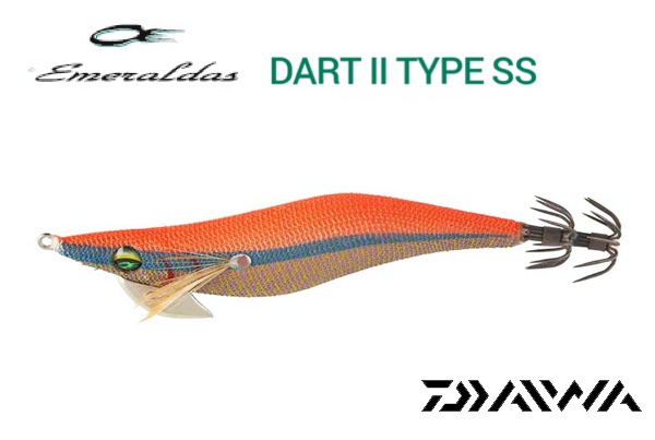 DAÏWA Emeraldas Dart II Type SS