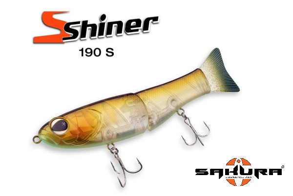 SAKURA S-Shiner 190S