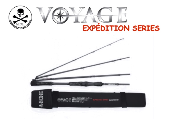 BONE Voyage Casting Expédition Series